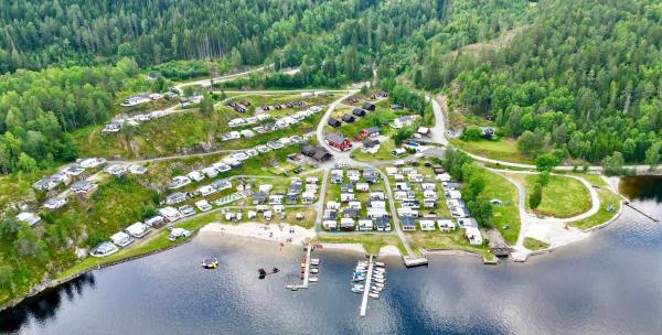 Garvikstrondi Camping