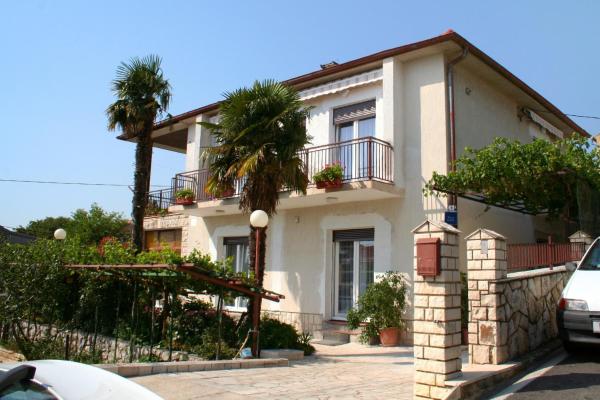 Apartment Novi Vinodolski 2350a, Rezervați Apartament Hoteluri în Kvarner cu parcare, Parcare