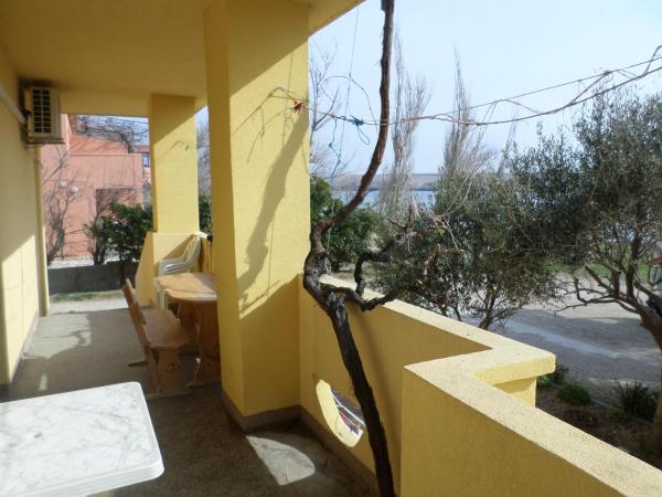 Apartment Dinjiska 9386a, Rezervați Apartament Hoteluri în Kvarner cu parcare, Parcare