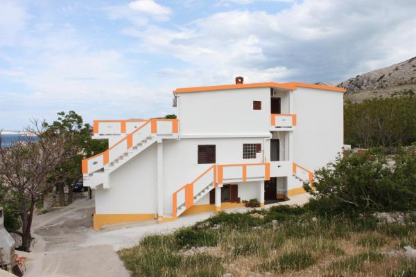 Apartments with parking space Metajna, Pag - 6421, Rezervați Apartament Hoteluri în Kvarner cu parcare, Parcare
