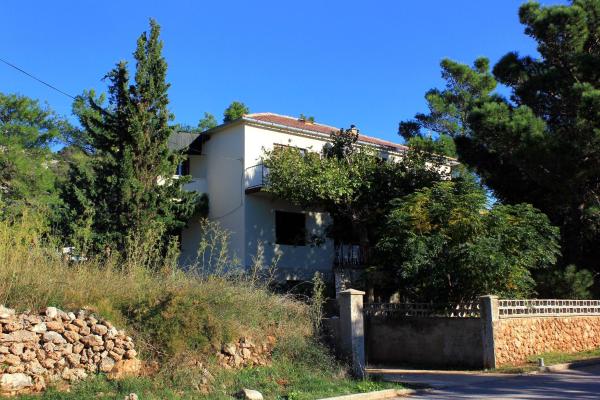 Apartments by the sea Stara Novalja, Pag - 9352, Rezervați Apartament Hoteluri în Kvarner cu parcare, Parcare