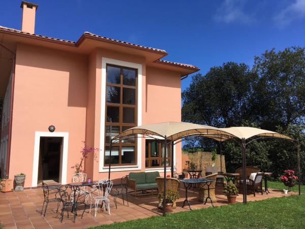 La Casa en el Camino, Rezervați Hotel Llanes Costa Verde