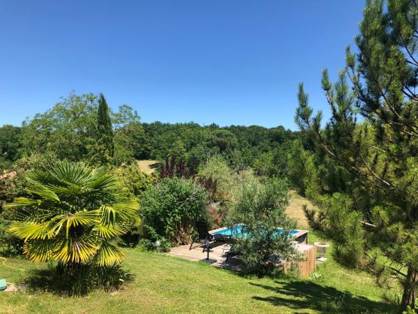 Bourguette, Rezervați Apartament Hoteluri în Festalemps cu piscină, Piscină