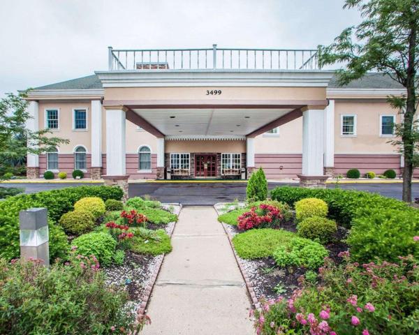 Clarion Hotel Palmer Inn, Rezervați  Princeton North Jersey