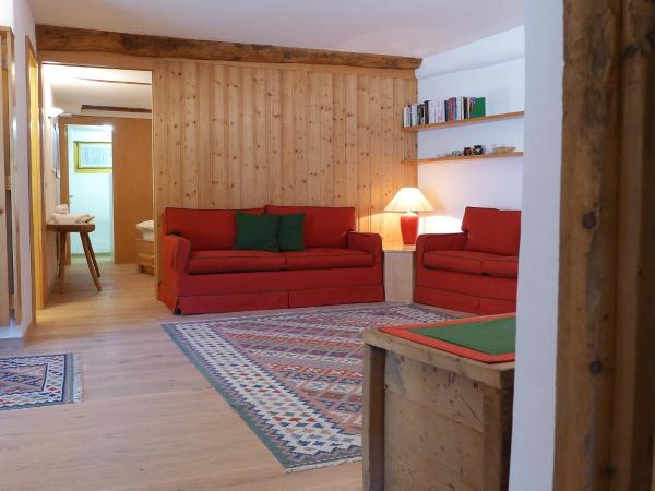 Apartment Chesa Frizzoni by Interhome, Rezervați Apartament Celerina-Schlarigna Upper Engadin