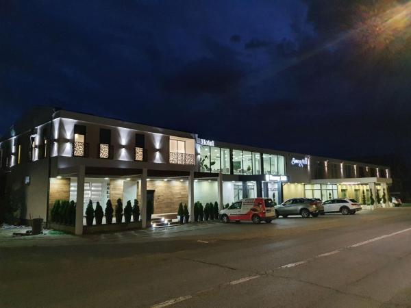 Sunny Hill, Rezervați Hotel Stara Pazova 