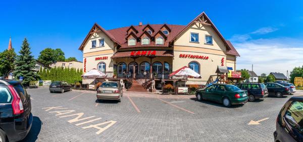 Kania Pokoje Gościnne, Rezervați Bed and Breakfast  