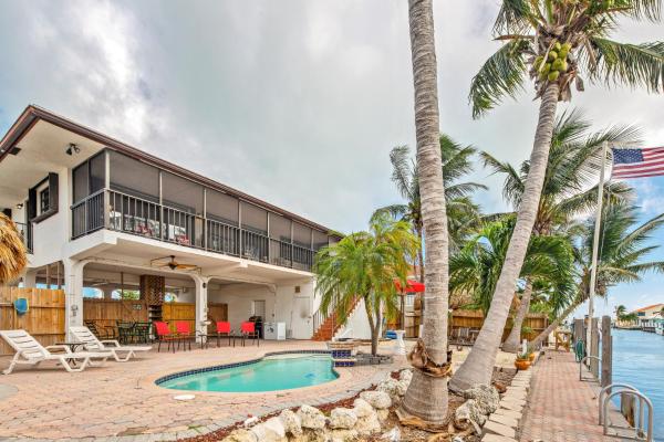 Magic in Marathon, Rezervați Casă de vacanță Marathon Florida Keys