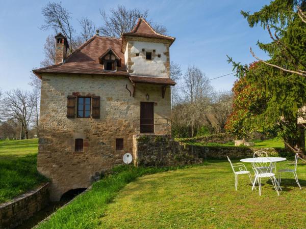 Holiday Home Le Moulin by Interhome, Rezervați Casă de vacanță Fons Lot