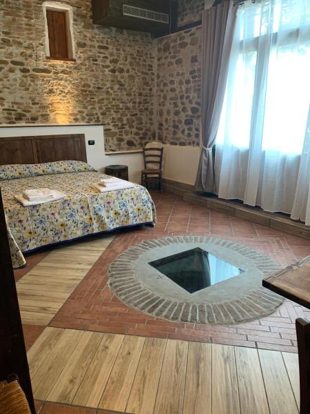CaSilvia, Rezervați Bed and Breakfast Hoteluri în Domagnano cu mic dejun, Mic dejun