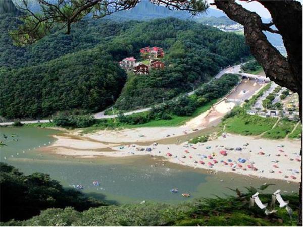 Heidi Korea, Rezervați Casă de vacanță Hongcheon Gangwon-Do