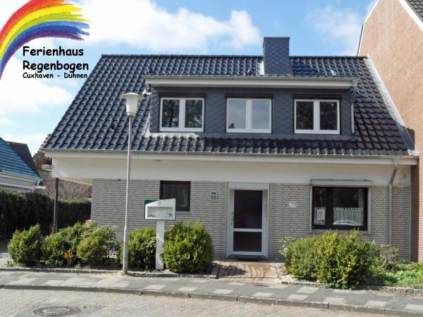 Ferienhaus Regenbogen, Rezervați Apartament Duhnen 