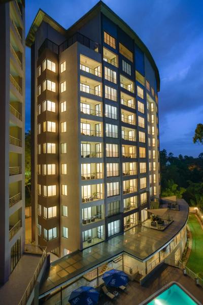 GemSuites Riverside Apartment hotel