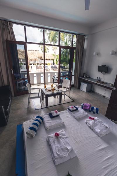 Nirvana Beach Boutique Hotel