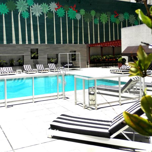 GrandView Hotel Buenos Aires, Rezervați Hotel Hoteluri în Balvanera cu piscină, Piscină
