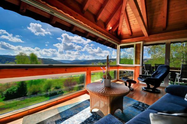 Feriendomizil Schwarzwald, Rezervați Cabana / Lodge Feldberg 