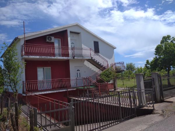 Airport home Radinovic, Rezervați Sejur la fermă Podgoriţa Podgorica County