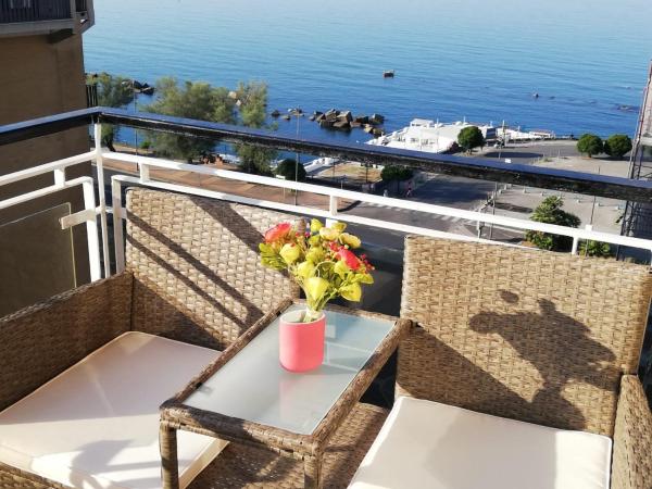 VIP CIELO STELLATO on SEAVIEW SUITES, Rezervați Bed and Breakfast Salerno Campania
