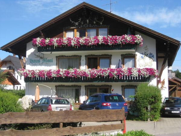 Haus Moni, Rezervați Apartament Schwangau Ostallgaeu