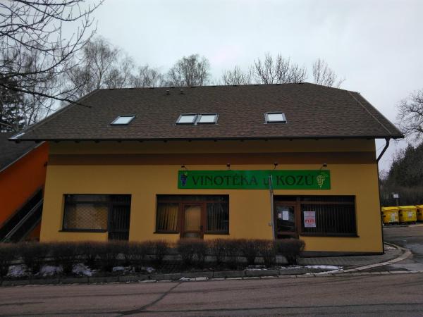 Vinotéka "U Kozů", Rezervați Pensiune Nové Město nad Metují Hradec Kralove
