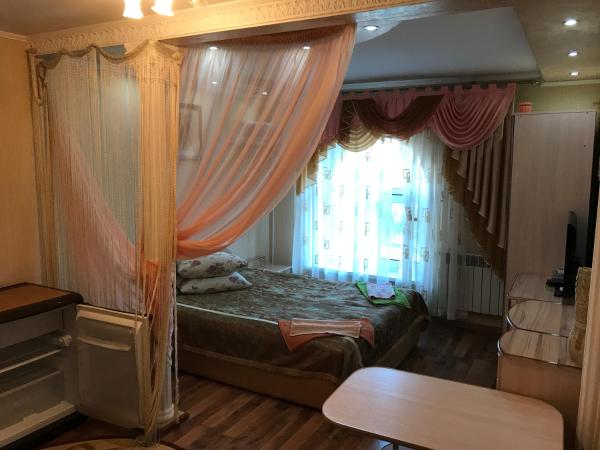 Fortuna, Rezervați Pensiune Cherche Ivano-Frankivsk