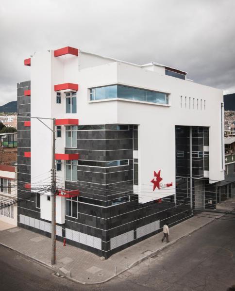 Hotel Star Pasto, Rezervați Hotel Hoteluri în Nariño cu parcare, Parcare