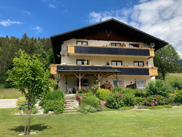 Gailtal Panorama, Rezervați Apartament Kotschach-Mauthen 