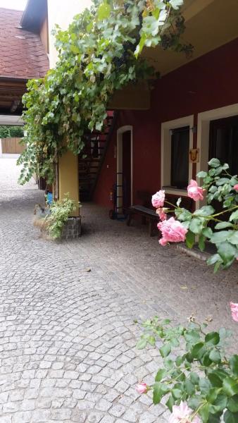 Gasthof Polly, Rezervați Hotel Haunoldstein 