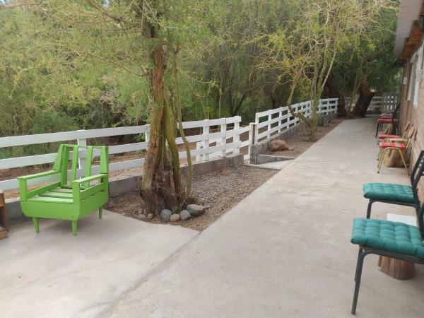 Hospedaje Rural Casa de Felix, Rezervați Cazare la o familie Hoteluri ieftine în Antofagasta