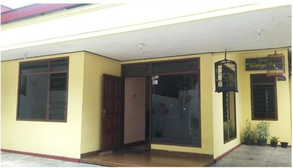 Villa Wahyu Pitu