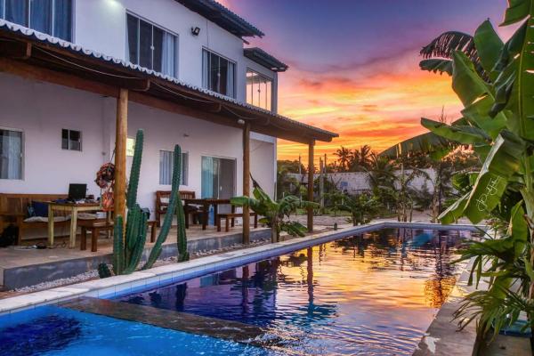 Mykonos Residence, Rezervați Apartament Hoteluri în Bahia cu parcare, Parcare