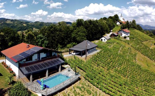 Vineyard Paradise Senica, Rezervați Casă la țară  