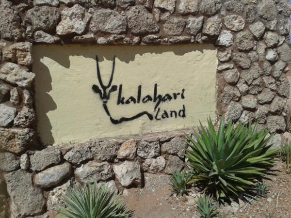 Aranos Kalahariland Guest Farm, Rezervați Apartament Aranos Mariental Rural