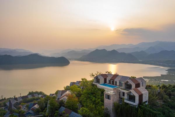 Conrad Hangzhou Tonglu, Rezervați Stațiune Hoteluri în Yinzhu cu piscină, Piscină