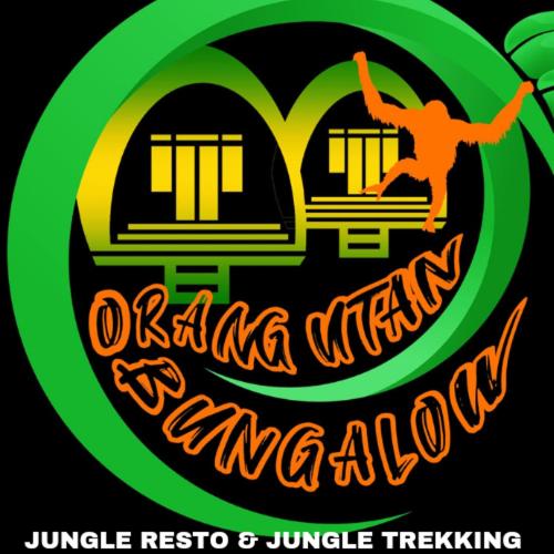 Orangutan Bungalow, Rezervați Cabana / Lodge Bukit Lawang 