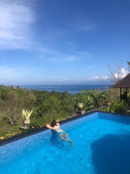 Kaylas Hill, Rezervați Pensiune Hoteluri în Bali cu mic dejun, Mic dejun