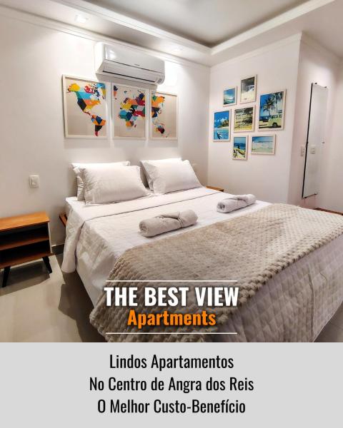 The Best View, Rezervați Apartament Angra dos Reis Paraty
