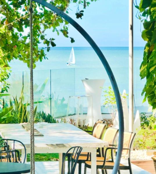 Smell rose beach garden, Rezervați Cazare la o familie Batu Ferringhi Penang