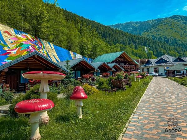 Complex Adora, Rezervați Hotel Bicaz Neamţ