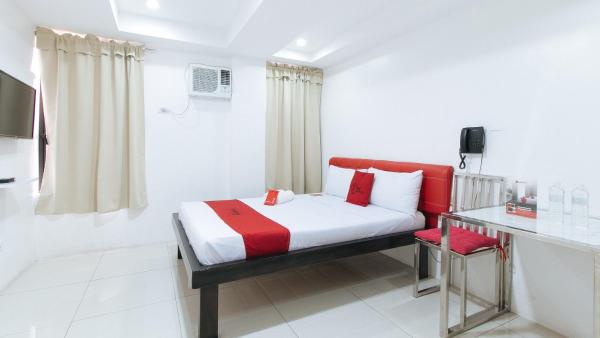 RedDoorz at DBuilders Rooms Bangkal Makati, Rezervați Hotel Hoteluri ieftine în Luzon