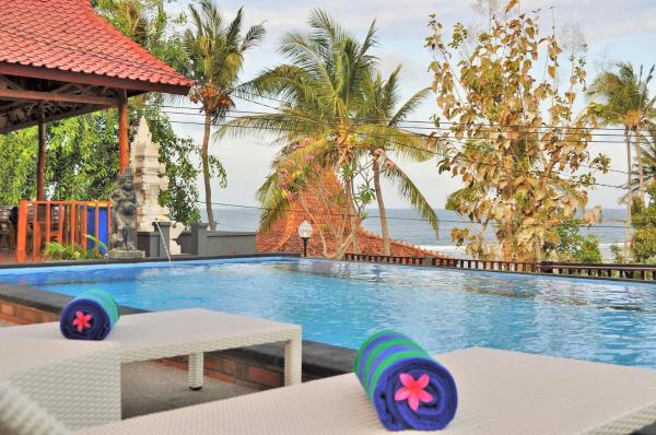 Surya Chandra Beach Bungalows, Rezervați Sat de vacanță Hoteluri în Bali cu parcare, Parcare