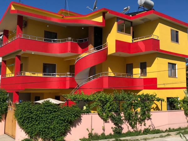Guest House MURATI, Rezervați Pensiune Durrës Durres County