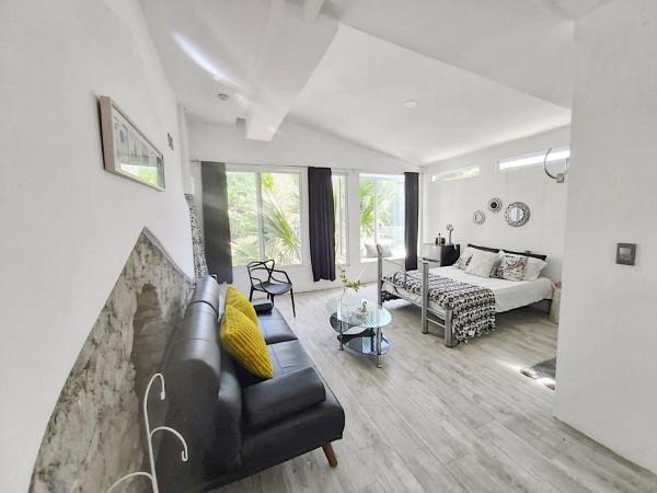 Casita Piedra, Rezervați Apartament Apartamente în Puerto Escondido, Apartament