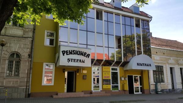 Pensiunea Stefan, Rezervați Pensiune Bistrița 