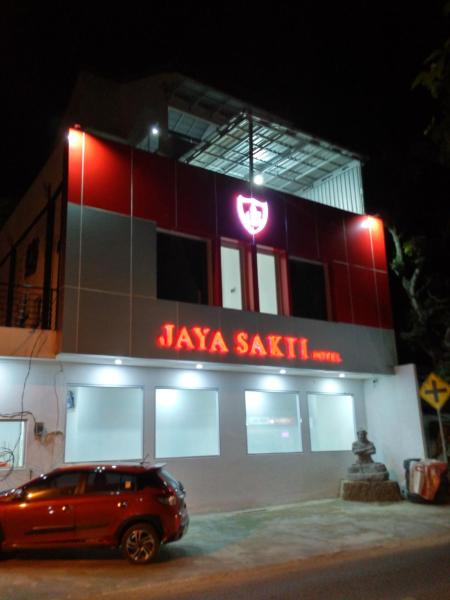 Jaya Sakti Hotel, Rezervați Hotel Hoteluri în Blora cu parcare, Parcare