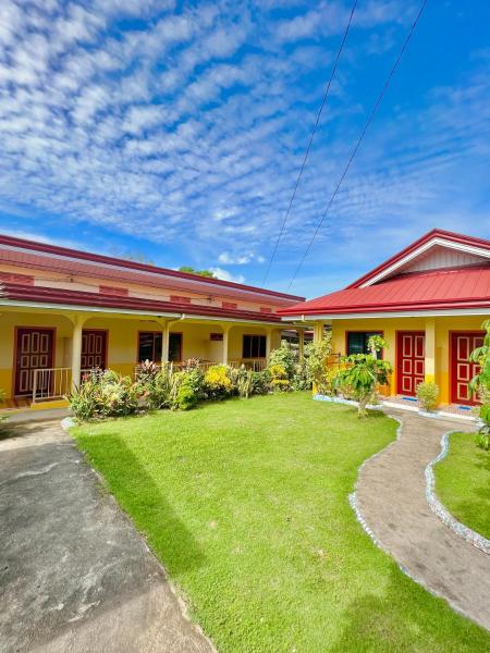 Uptown Guesthouse, Rezervați Pensiune San Juan Siquijor Island