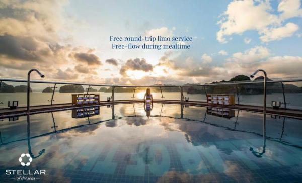 Stellar of the Seas Cruise, Rezervați Croazieră Hoteluri în Quang Ninh cu parcare, Parcare