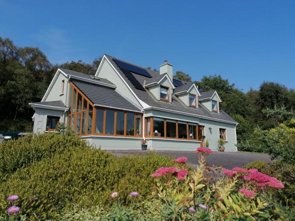 Valhalla BnB, Rezervați Bed and Breakfast Kenmare Ring of Kerry