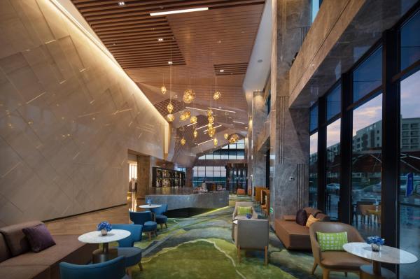 Holiday Inn Hangzhou Airport Zone, Rezervați Hotel Hoteluri cu SPA în Xiaoshan, SPA