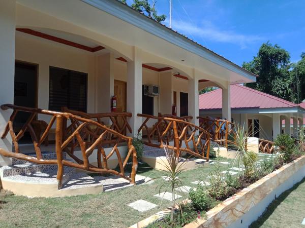 Hannas Place Rooms for Rent Solangon San Juan Siquijor, Rezervați Pensiune San Juan Siquijor Island